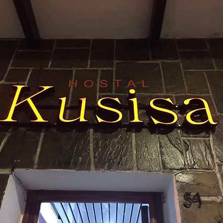 Kusisa Hotel Salta Exterior photo