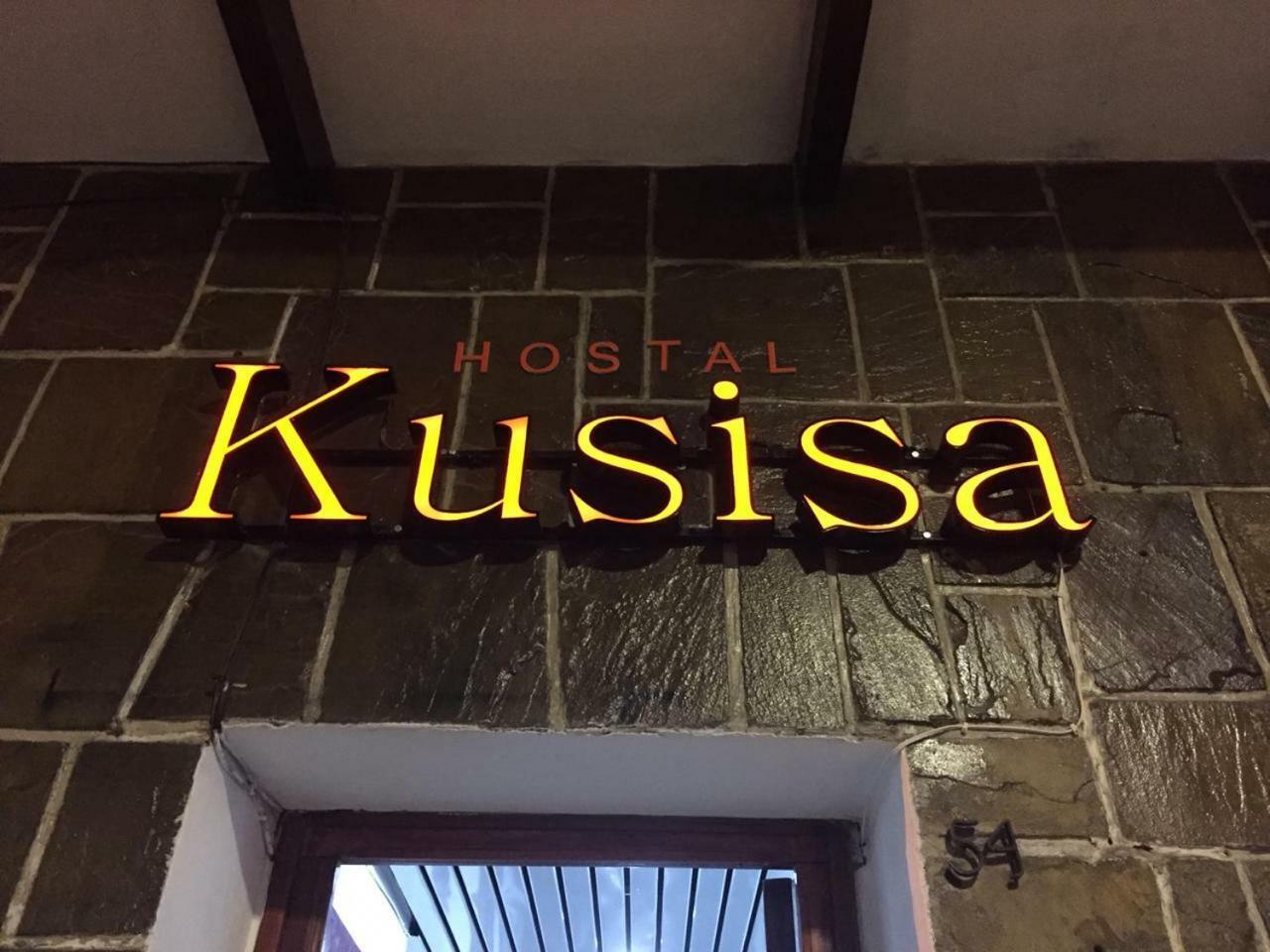 Kusisa Hotel Salta Exterior photo