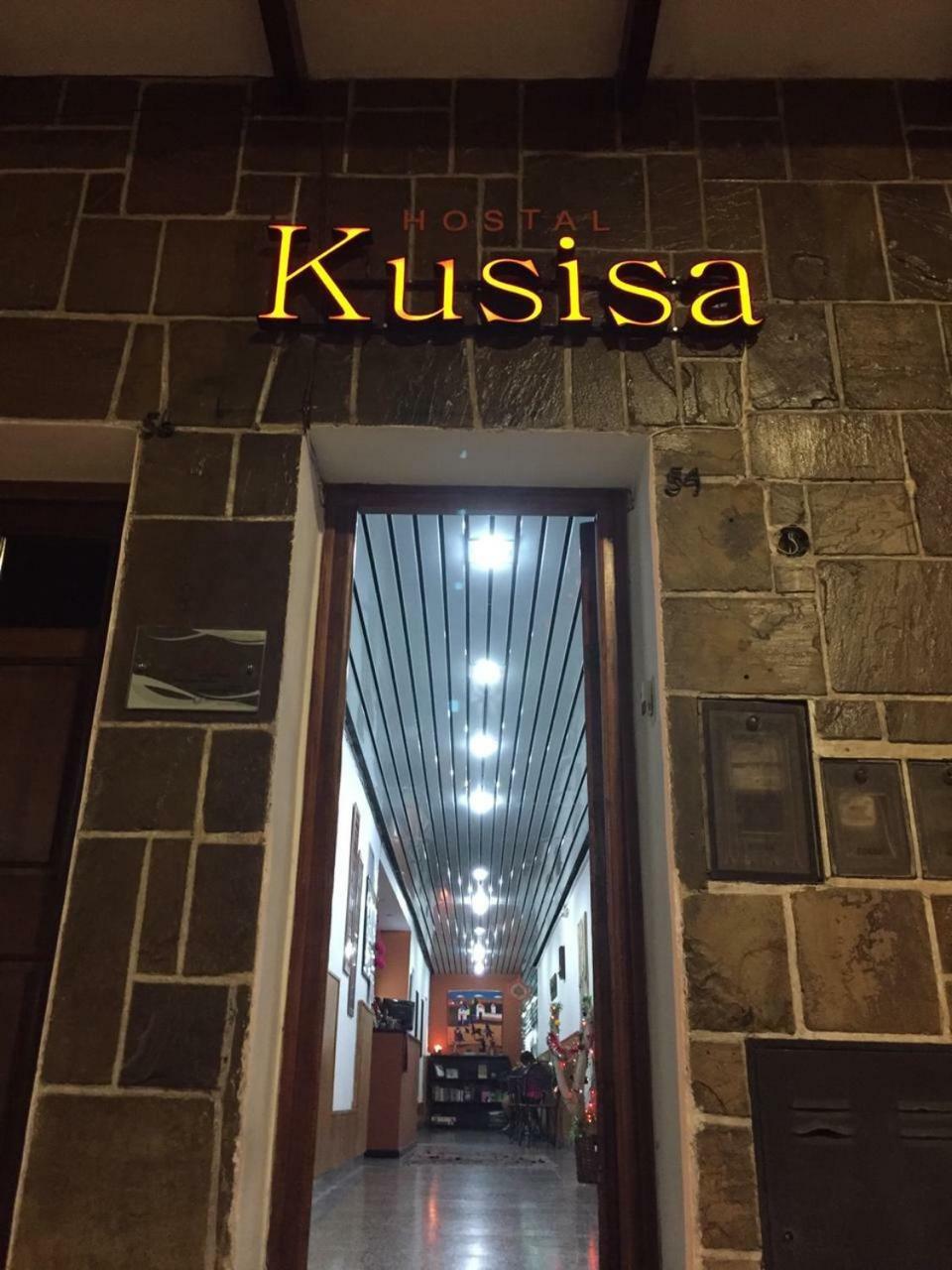 Kusisa Hotel Salta Exterior photo