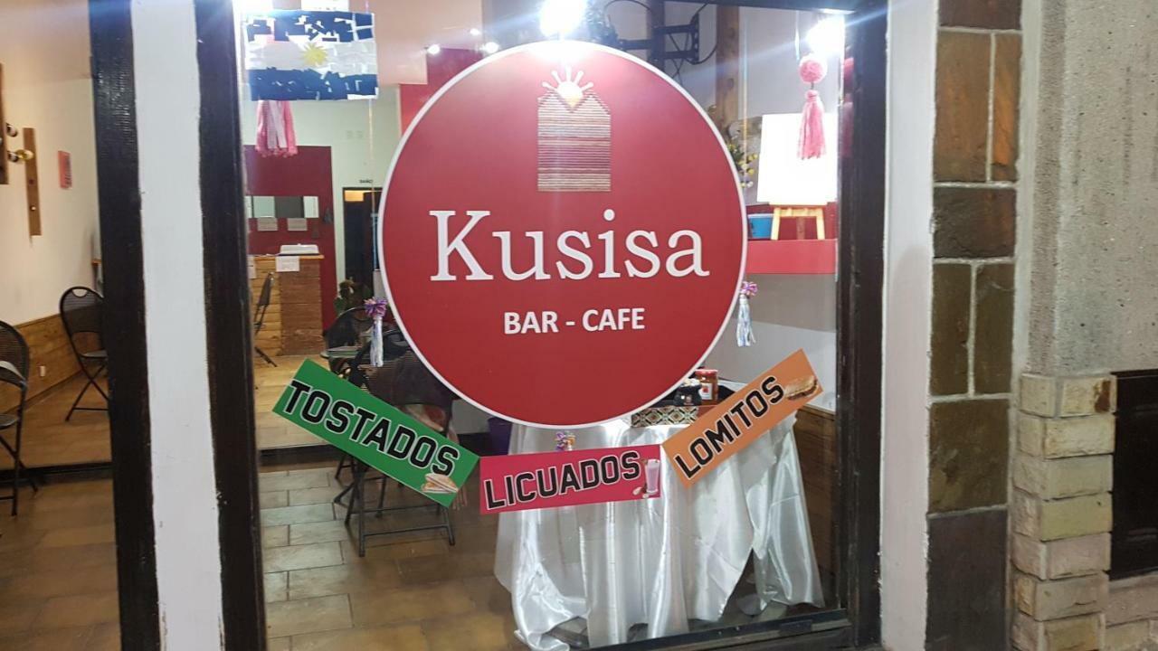 Kusisa Hotel Salta Exterior photo
